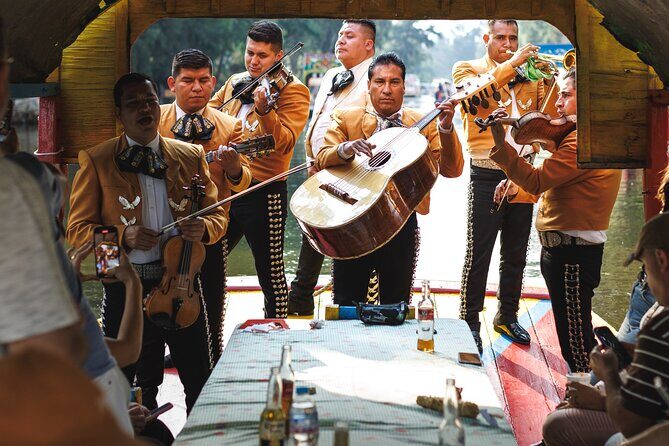 Xochimilco 5 Hour Boat Ride and UNAM University Tour - Who Will Love This Tour?