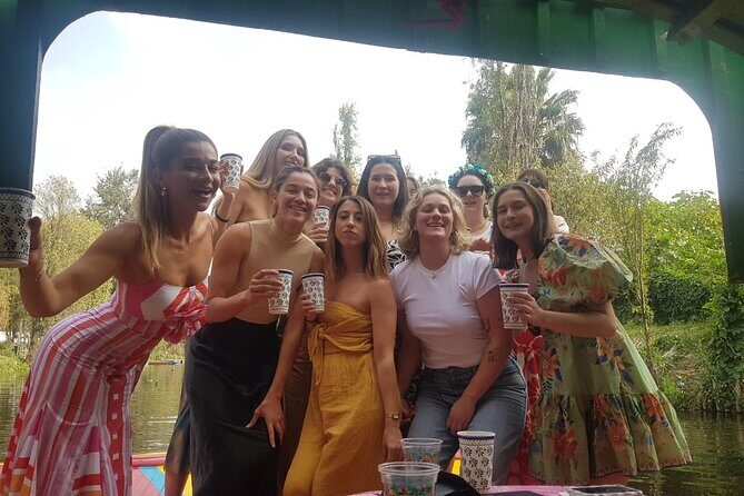 "Xochimilco: A Floating Mexican Fiesta" - What Travelers Say