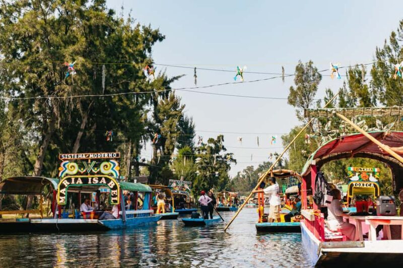 Xochimilco: a traditional boat tour, culture, and fun. - An In-Depth Look at the Xochimilco Boat Tour