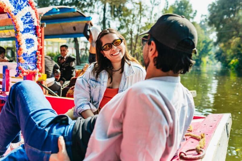Xochimilco: a traditional boat tour, culture, and fun. - FAQ