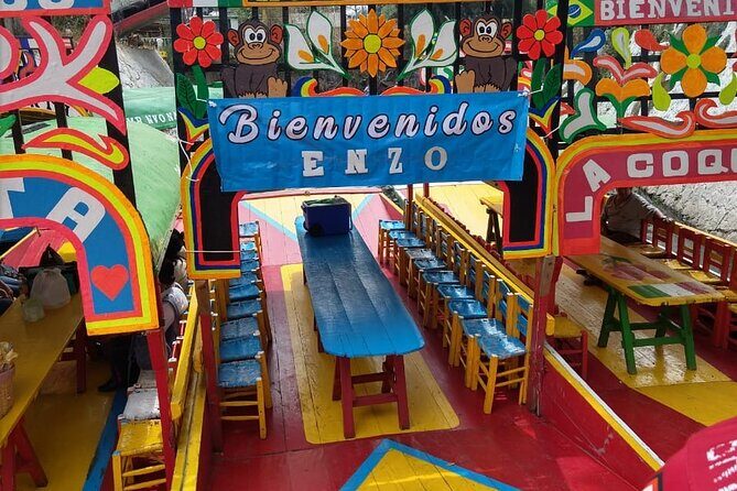 Xochimilco All Inclusive Diamond Plus - Key Points