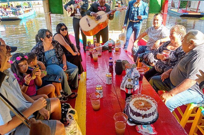 Xochimilco All Inclusive Diamond Plus - FAQ