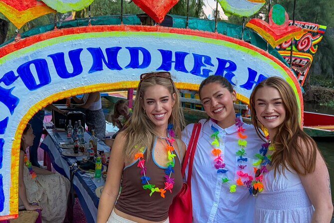 Xochimilco All Inclusive Experience Tequila and Mezcal with Culture - Key Points