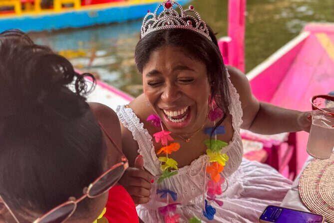 Xochimilco All Inclusive Experience Tequila and Mezcal with Culture - An In-Depth Look at the Tour Experience