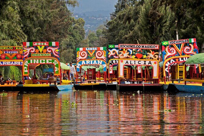 Xochimilco and Coyoacan and Frida Kahlo Museum optional - Practical Details and Value  