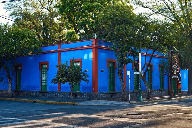 Xochimilco and Coyoacan and Frida Kahlo Museum optional - FAQs  