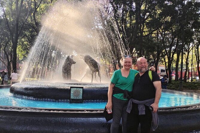 Xochimilco and Coyoacan Tour and Frida Kahlo Museum and Ajolotes - Authentic Experiences and Insights