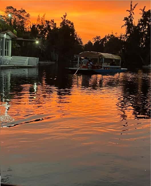 Xochimilco and Garibaldi: Tradition and Music - FAQs