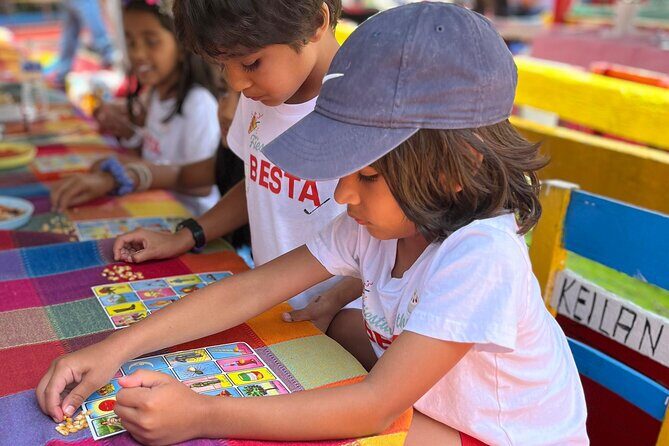 Xochimilco Boat Ride with Kids - The Canal Journey: A Peaceful Ride with a Purpose