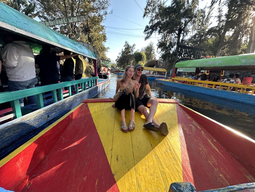 Xochimilco: Boat Tour With Axolotl Sanctuary - Weather and Departure Details