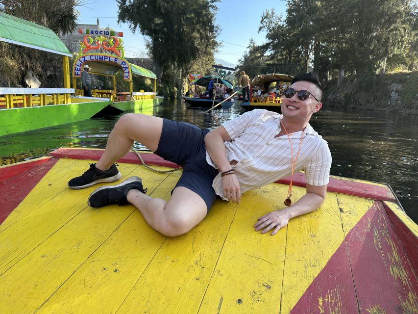 Xochimilco: Boat Tour With Axolotl Sanctuary - Frequently Asked Questions