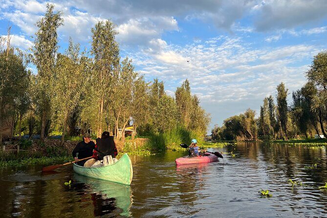 Xochimilco Canals by Kayak - In Closing