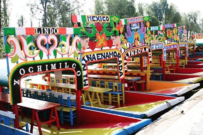 Xochimilco Canals Tour with Trajinera Ride & Local Guide - An In-Depth Look at the Xochimilco Tour