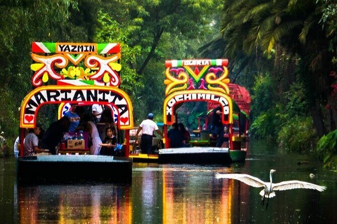 Xochimilco Canals Tour with Trajinera Ride & Local Guide - FAQ