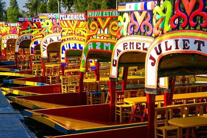 Xochimilco, Casa de Frida Kahlo, Coyoacán and UNAM - Who Will Love This Tour?