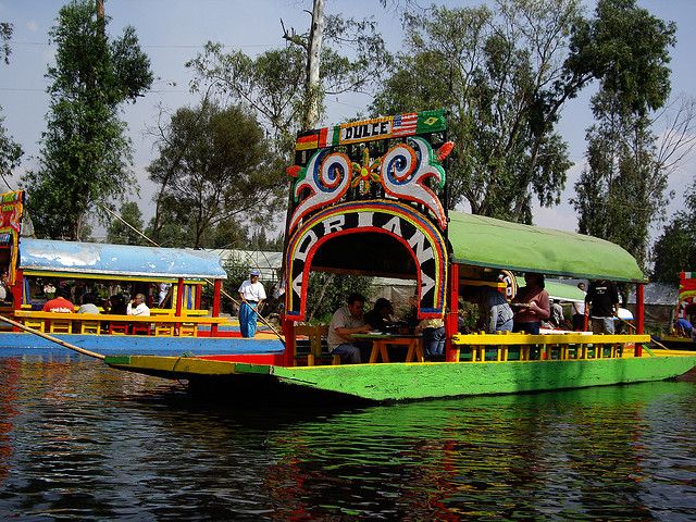 Xochimilco & Colonial Coyoacán Trip - Mexico City Landmarks