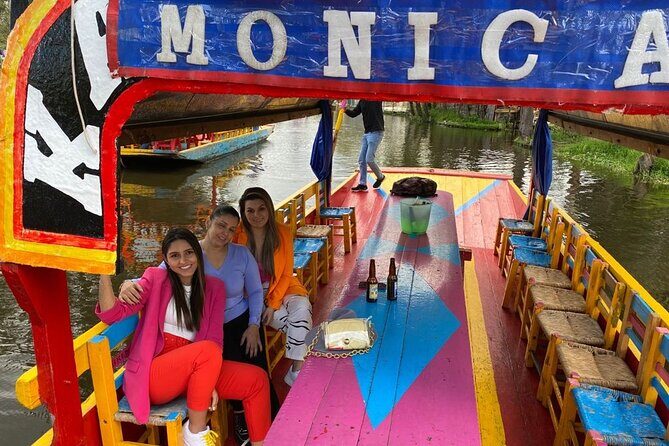 Xochimilco - Coyoacan Tour - A Deep Dive Into the Experience