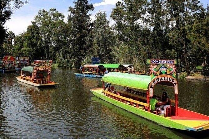 Xochimilco - Coyoacan Tour - Final Thoughts