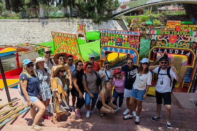 Xochimilco Cultural Festival in the Water Canals - Introducing the Xochimilco Cultural Festival in the Water Canals Tour