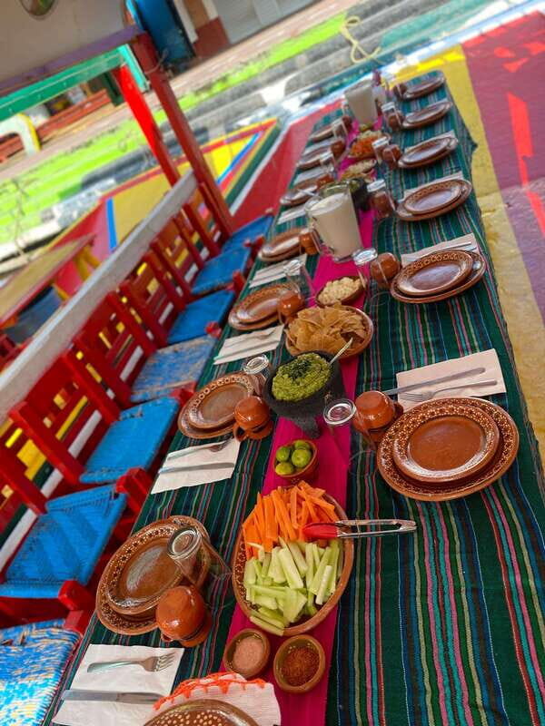 Xochimilco: Eco Tour With Food - A Closer Look at the Experience