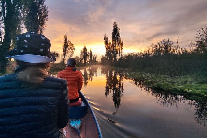 Xochimilco Ecotourism at Dawn in Canoe and Organic Breakfast - Authentic Experiences and Value for Money