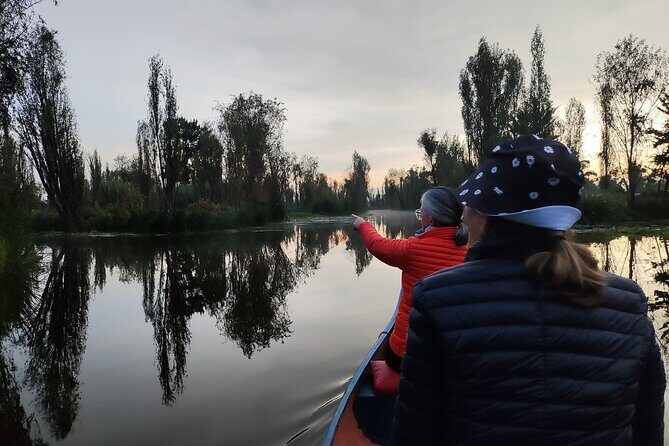 Xochimilco Ecotourism at Dawn in Canoe and Organic Breakfast - Considering the Experience
