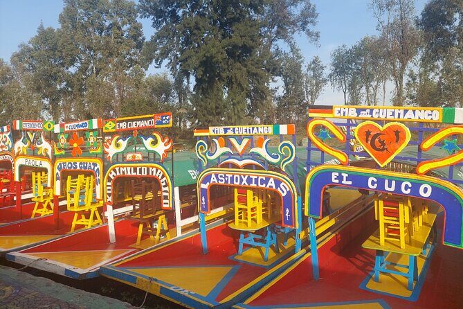 Xochimilco Floating Gardens and Coyoacan Private Tour - An In-Depth Look at the Experience
