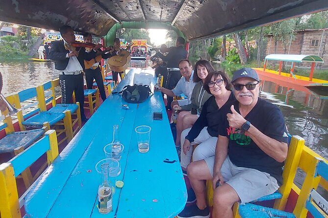 Xochimilco Floating Gardens and Coyoacan Private Tour - Pricing and Value