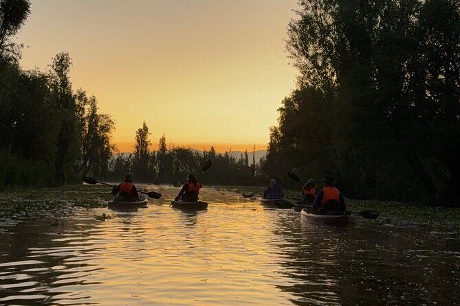 Xochimilco in Kayak - FAQ