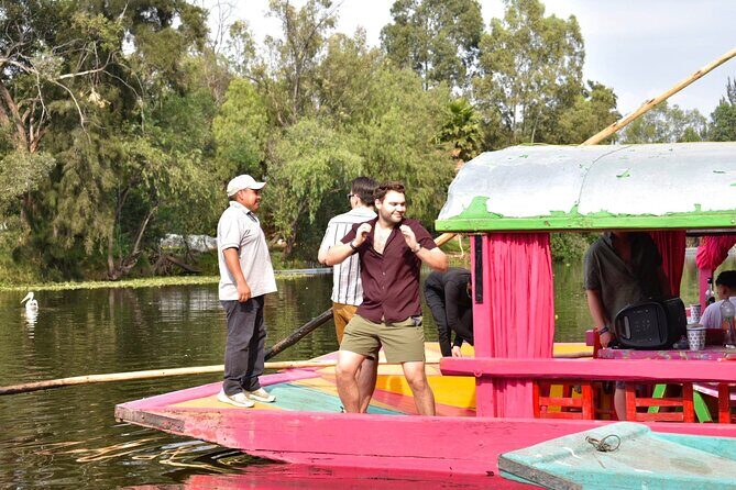 Xochimilco International boat party with open bar and tacos - Who Will Love This Tour?