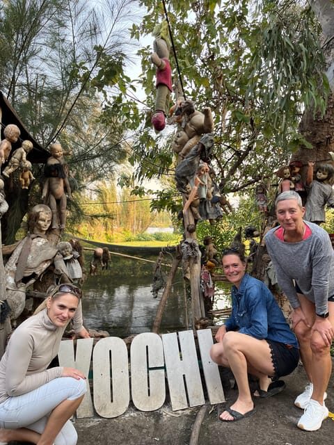 Xochimilco : Island of the dolls, tequila and mezcal CDMX - Who Should Consider This Tour?
