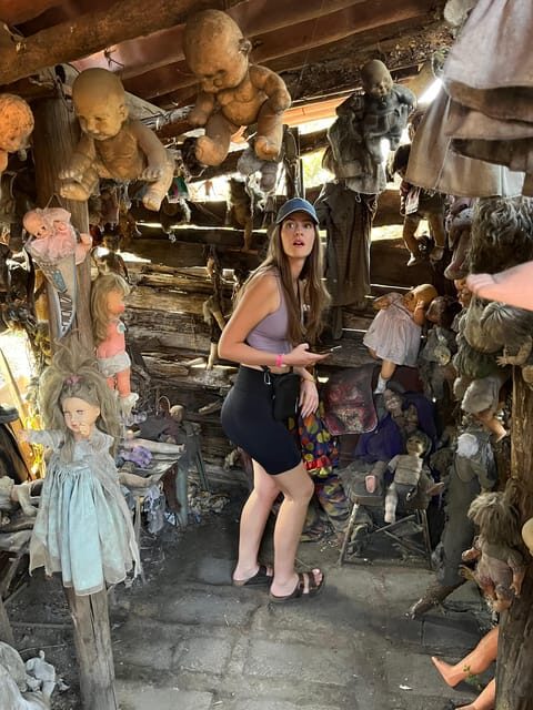 Xochimilco : Island of the dolls, tequila and mezcal CDMX - FAQ