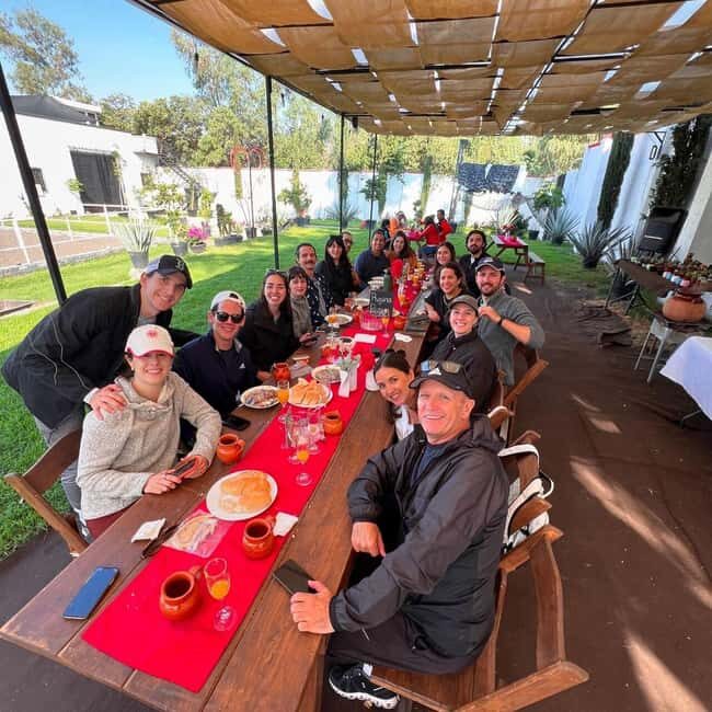 Xochimilco: Kayak ride at sunrise with breakfast - An inviting introduction to Xochimilco’s peaceful side