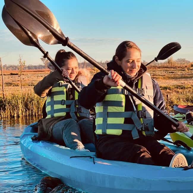 Xochimilco: Kayak ride at sunrise with breakfast - Who Is This Tour Best For?
