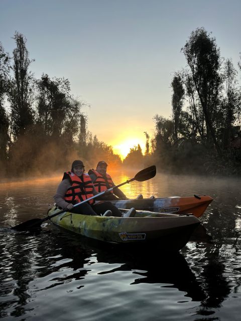 Xochimilco: Kayak Tour - Key Points