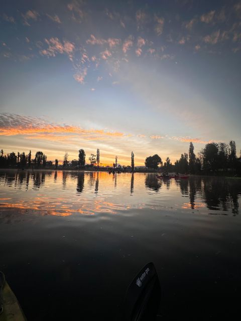 Xochimilco: Kayak Tour - Kayaking Experience