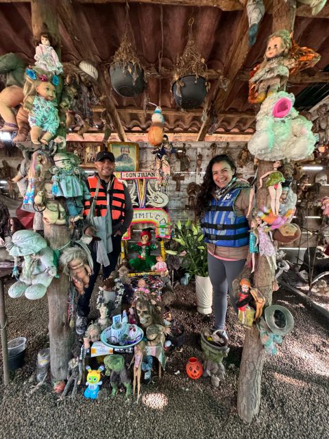 Xochimilco: Kayak Tour - Safety Considerations