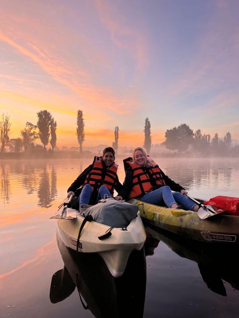 Xochimilco: Kayak Tour - Frequently Asked Questions