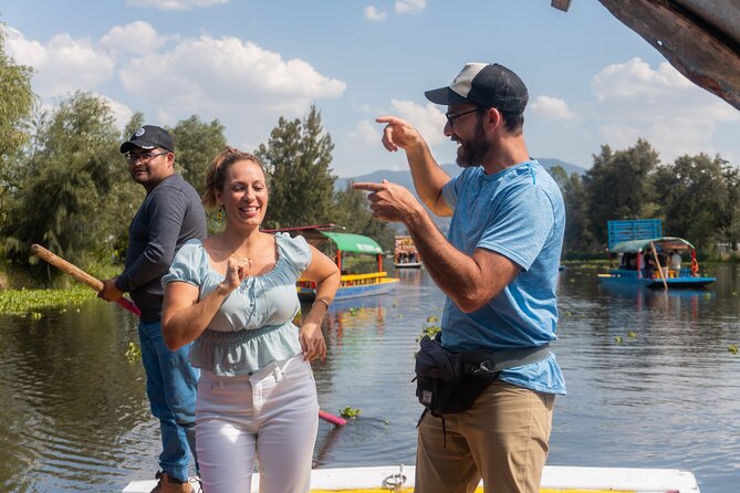Xochimilco Magic: Tequila & Mezcal, 3hr Boat Adventure! - Cancellation and Booking