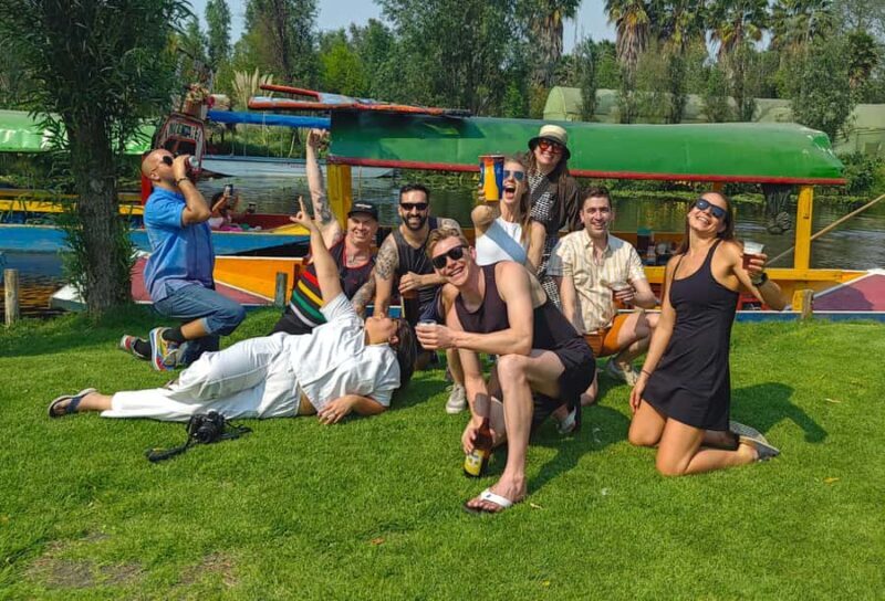 Xochimilco Magic: Tequila, Mezcal & Fun - Who Will Love This Tour?