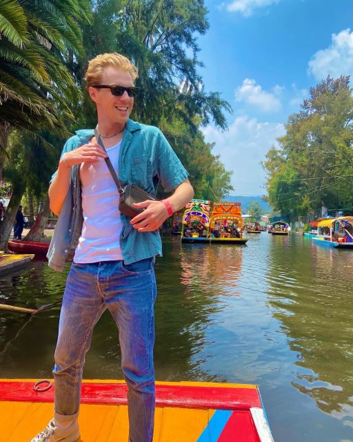 Xochimilco Mariachi Festival, Transportation, Drinks Included - Key Points