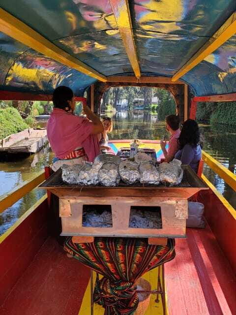 Xochimilco: Market, Food and Nature ¡All included! Tour - What Past Travelers Say