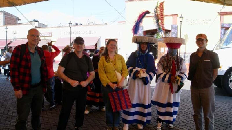 Xochimilco: Mexican Culture and Cuisine Tour - Frequently Asked Questions