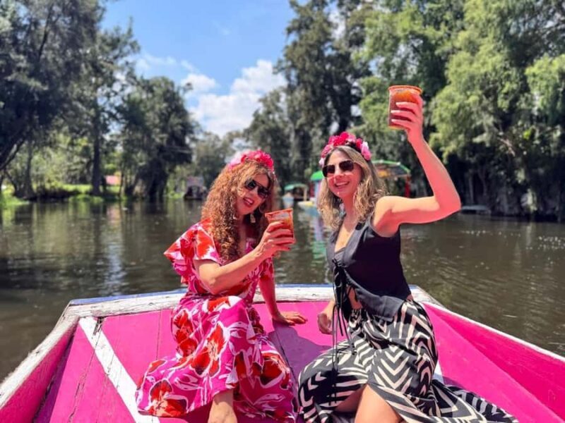 Xochimilco Mezcal Party: Culture, Flavor, and Fiesta - The Value of This Experience