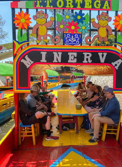 Xochimilco: Party on a trajinera with food, drinks, and music - What’s Included and What’s Not