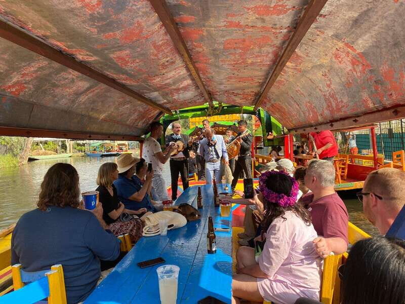 Xochimilco: Party on a trajinera with food, drinks, and music - Who Will Enjoy This Tour?