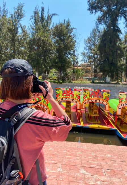 Xochimilco: Party on a trajinera with food, drinks, and music - FAQ