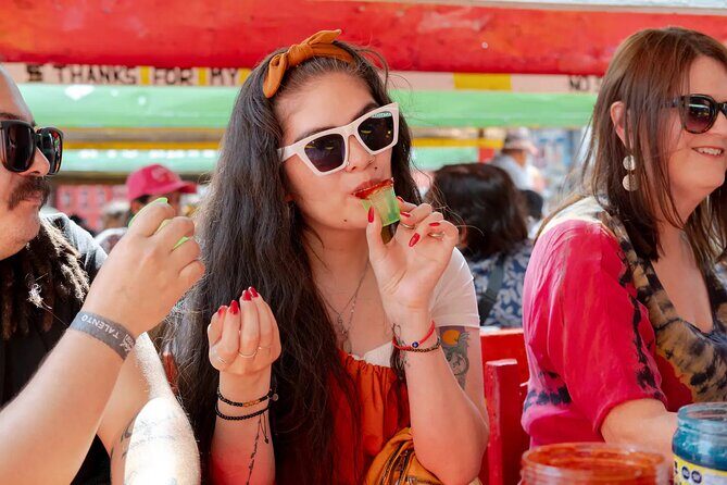 Xochimilco Party Pickup Included - What to Expect on the Tour