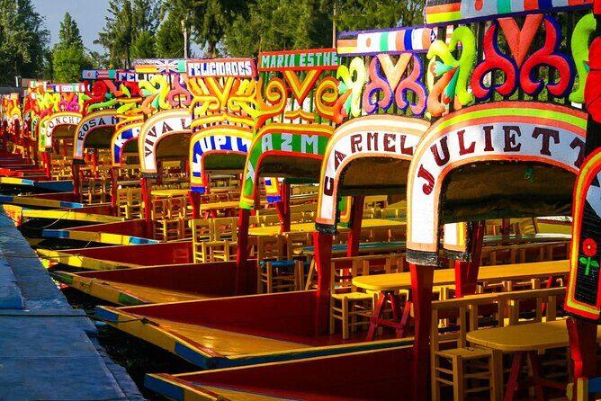 Xochimilco Tour: Coyoacan and Frida Kahlo Museum in Mexico City - Why This Tour Is a Great Deal