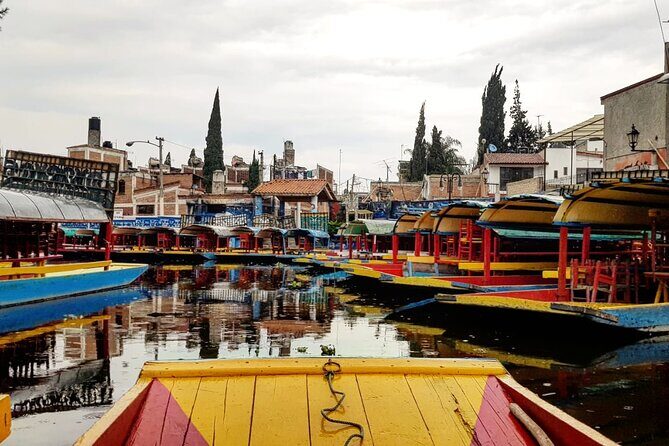 Xochimilco Tour: Coyoacan and Frida Kahlo Museum in Mexico City - FAQs